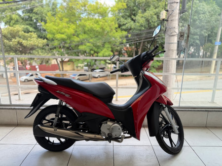 Biz 125
