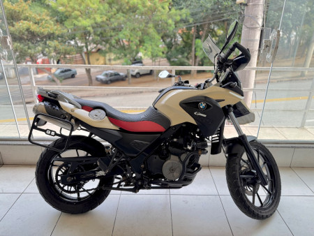 G 650 GS